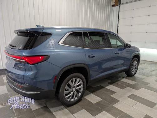 2025 Buick Enclave Preferred FWD