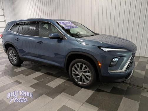 2025 Buick Enclave Preferred FWD