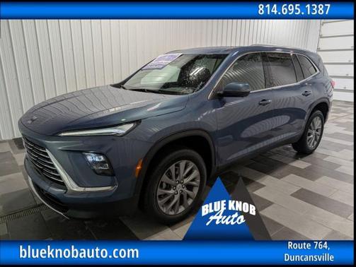 2025 Buick Enclave Preferred FWD