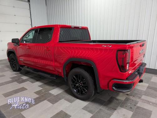 Cardinal Red 2023 GMC Sierra 1500 Elevation
