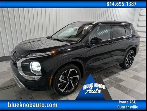 2022 Mitsubishi Outlander SEL Special Edition S-AWC