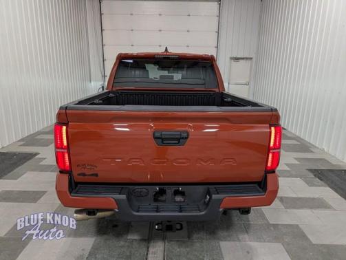 2025 Toyota Tacoma TRD Off Road