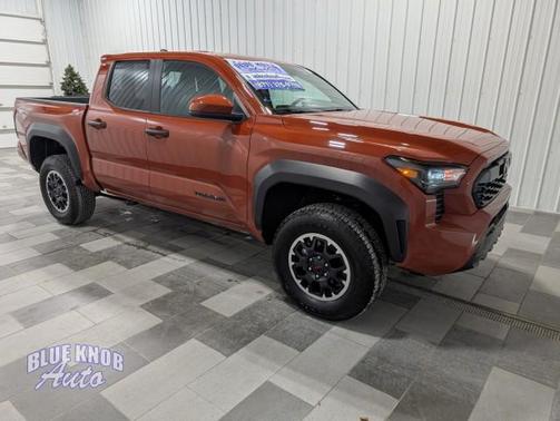 2025 Toyota Tacoma TRD Off Road