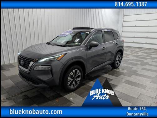 2022 Nissan Rogue SV