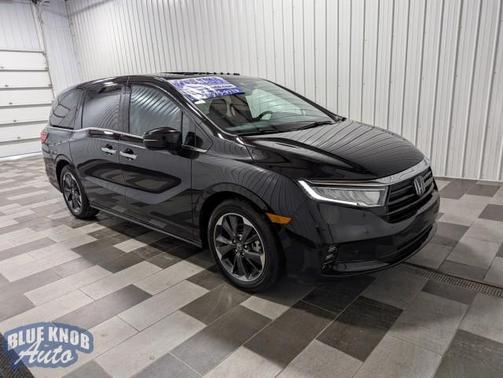 2024 Honda Odyssey Elite