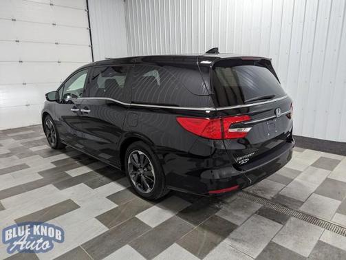 2024 Honda Odyssey Elite