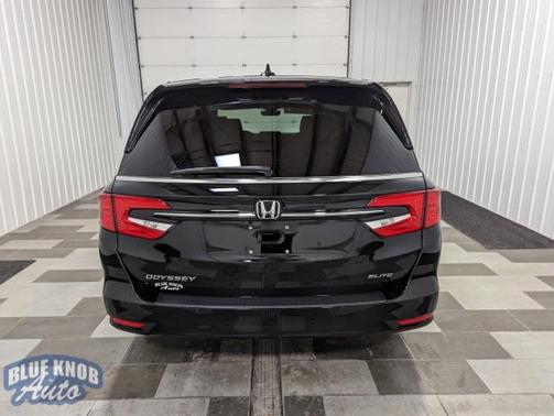 2024 Honda Odyssey Elite