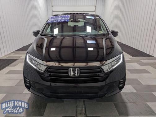 2024 Honda Odyssey Elite