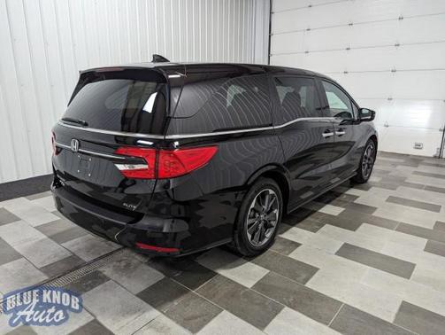 2024 Honda Odyssey Elite