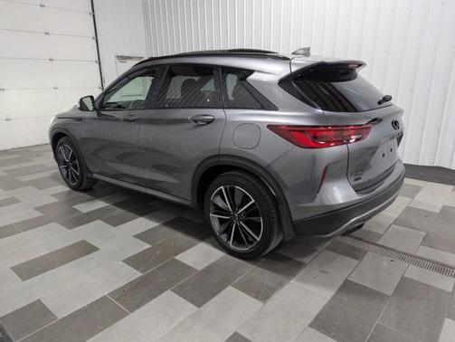 2024 INFINITI QX50 SPORT AWD