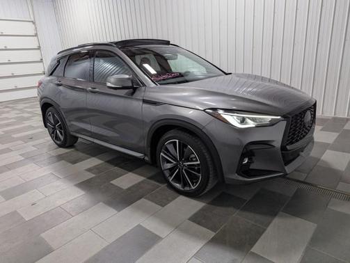 2024 INFINITI QX50 SPORT AWD