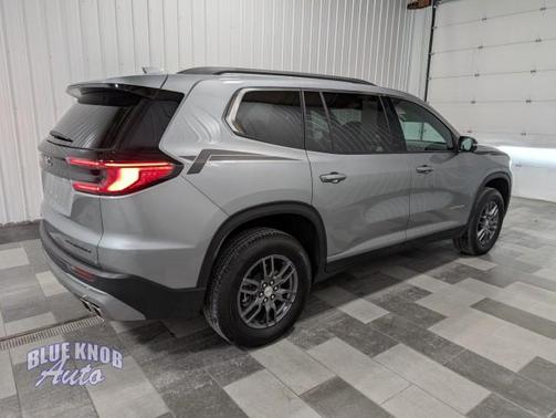 2025 GMC Acadia AWD Elevation