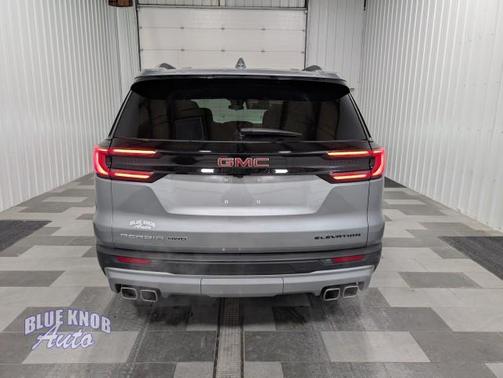 2025 GMC Acadia AWD Elevation