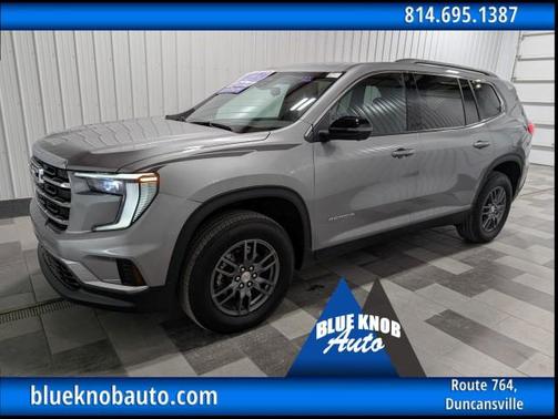 2025 GMC Acadia AWD Elevation