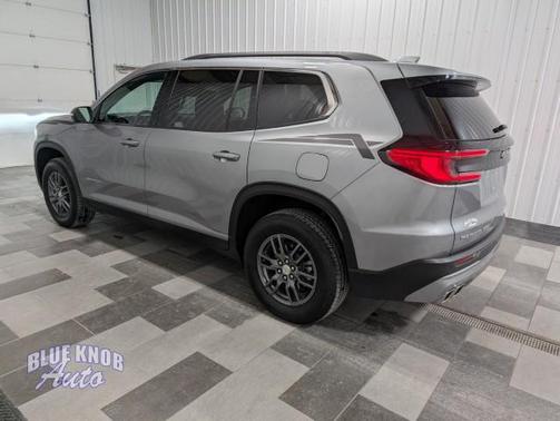 2025 GMC Acadia AWD Elevation