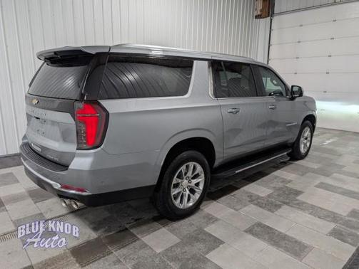 2025 Chevrolet Suburban Premier