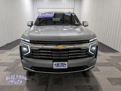 2025 Chevrolet Suburban Premier