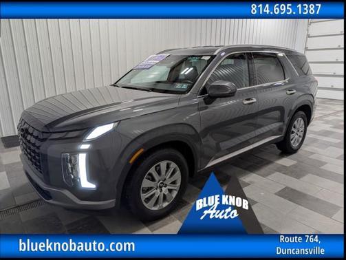 2025 Hyundai PALISADE SEL