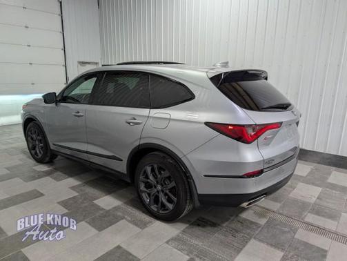 2023 Acura MDX A-SPEC