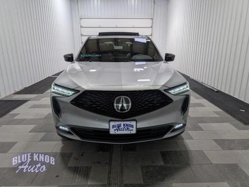 2023 Acura MDX A-SPEC