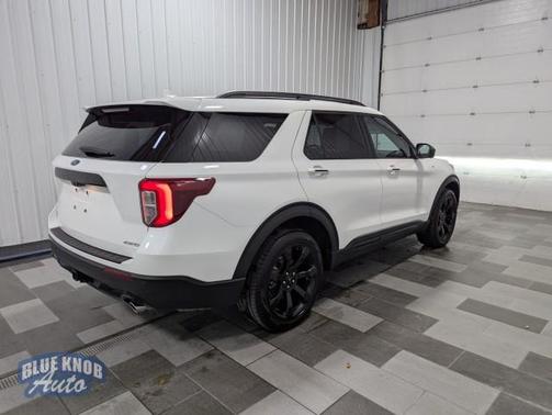 2023 Ford Explorer ST-Line