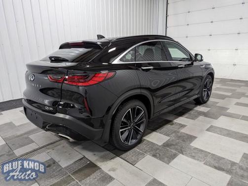 2024 INFINITI QX55 ESSENTIAL