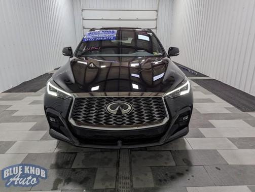 2024 INFINITI QX55 ESSENTIAL