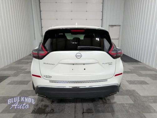 2023 Nissan Murano Platinum Intelligent AWD