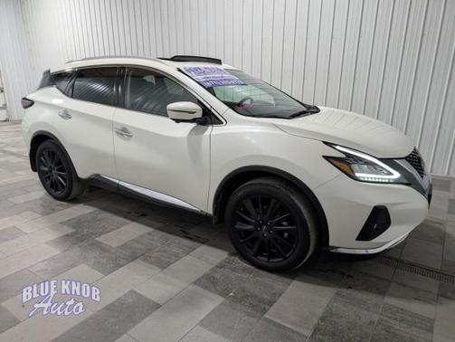 2023 Nissan Murano Platinum Intelligent AWD
