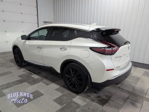 2023 Nissan Murano Platinum Intelligent AWD