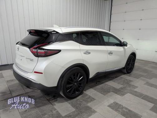 2023 Nissan Murano Platinum Intelligent AWD