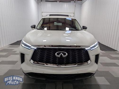 2025 INFINITI QX60 SENSORY