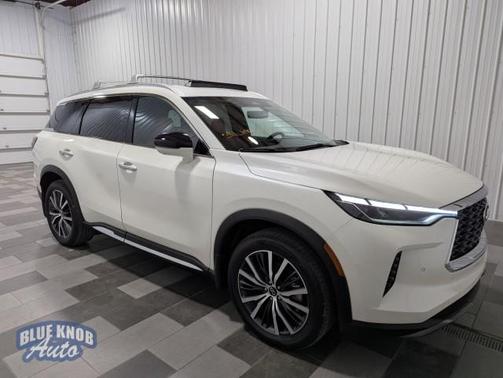 2025 INFINITI QX60 SENSORY