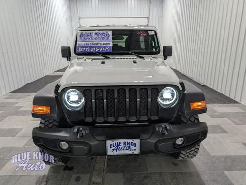 2023 Jeep Wrangler Willys