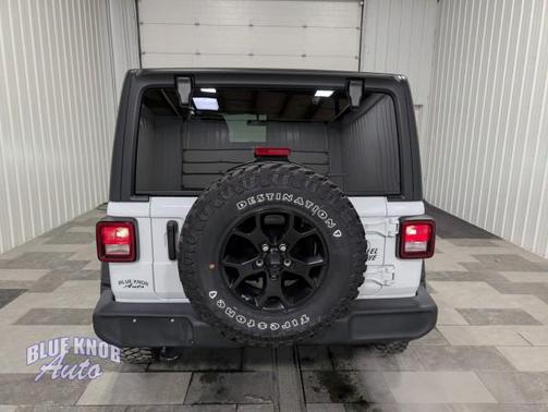 2023 Jeep Wrangler Willys