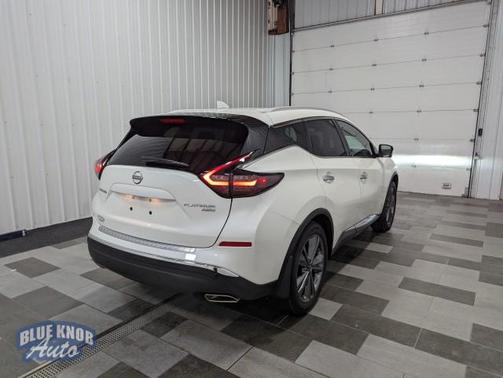2023 Nissan Murano Platinum Intelligent AWD