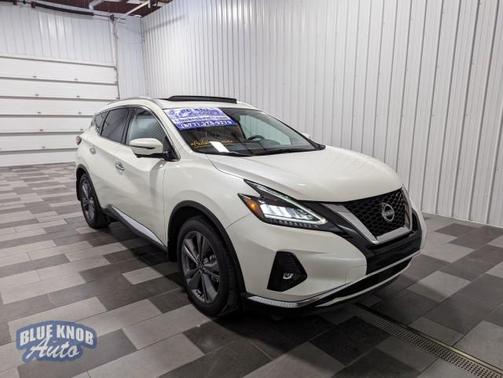 2023 Nissan Murano Platinum Intelligent AWD