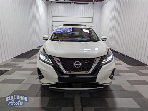 2023 Nissan Murano Platinum Intelligent AWD