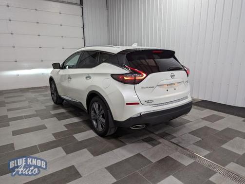 2023 Nissan Murano Platinum Intelligent AWD