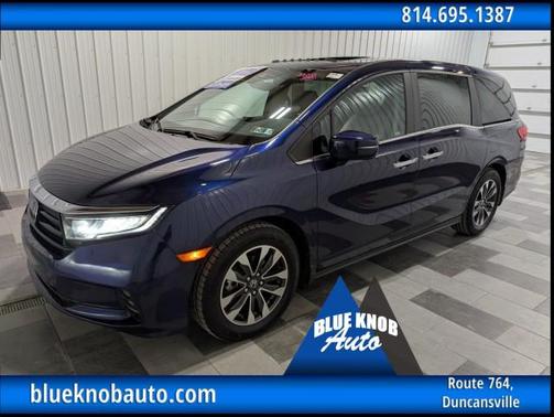 2024 Honda Odyssey EX-L