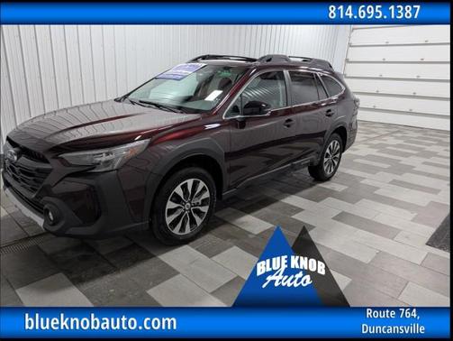 2024 Subaru Outback Limited