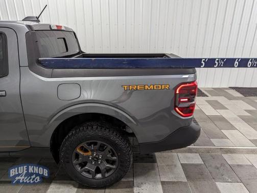 2025 Ford Maverick Tremor
