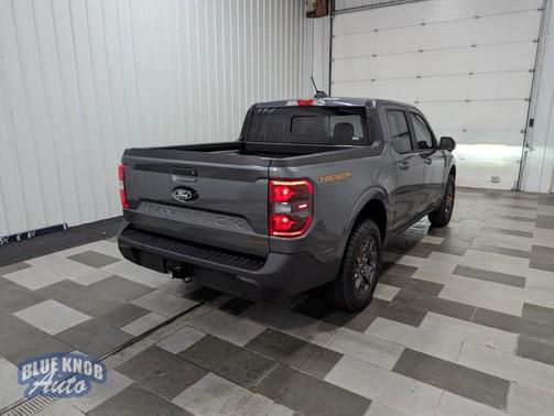 2025 Ford Maverick Tremor