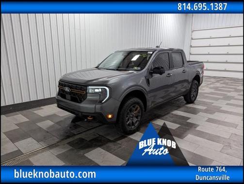 2025 Ford Maverick Tremor