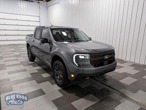 2025 Ford Maverick Tremor
