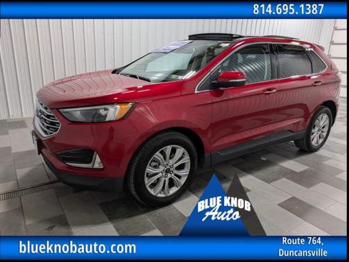 2023 Ford Edge Titanium