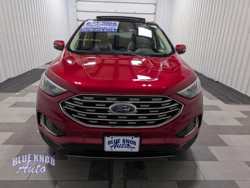 2023 Ford Edge Titanium