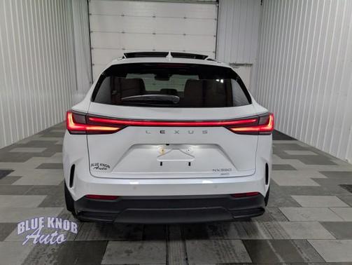 2024 Lexus NX 350 Luxury