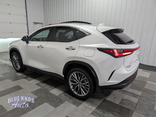 2024 Lexus NX 350 Luxury