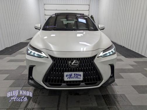 2024 Lexus NX 350 Luxury